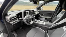 Dacia Bigster 1,8 Hybrid Journey - prvá jazda 2024