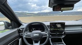 Dacia Bigster 1,8 Hybrid Journey - prvá jazda 2024