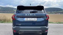 Dacia Bigster 1,8 Hybrid Journey - prvá jazda 2024