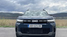 Dacia Bigster 1,8 Hybrid Journey - prvá jazda 2024