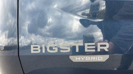 Dacia Bigster 1,8 Hybrid Journey - prvá jazda 2024