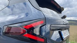 Dacia Bigster 1,8 Hybrid Journey - prvá jazda 2024