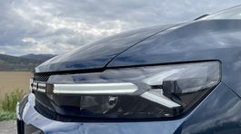 Dacia Bigster 1,8 Hybrid Journey - prvá jazda 2024