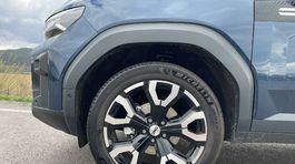 Dacia Bigster 1,8 Hybrid Journey - prvá jazda 2024