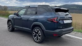 Dacia Bigster 1,8 Hybrid Journey - prvá jazda 2024