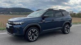 Dacia Bigster 1,8 Hybrid Journey - prvá jazda 2024
