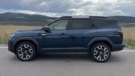 Dacia Bigster 1,8 Hybrid Journey - prvá jazda 2024