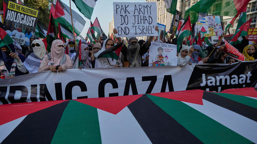 gaza, izrael, palestína