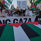 gaza, izrael, palestína