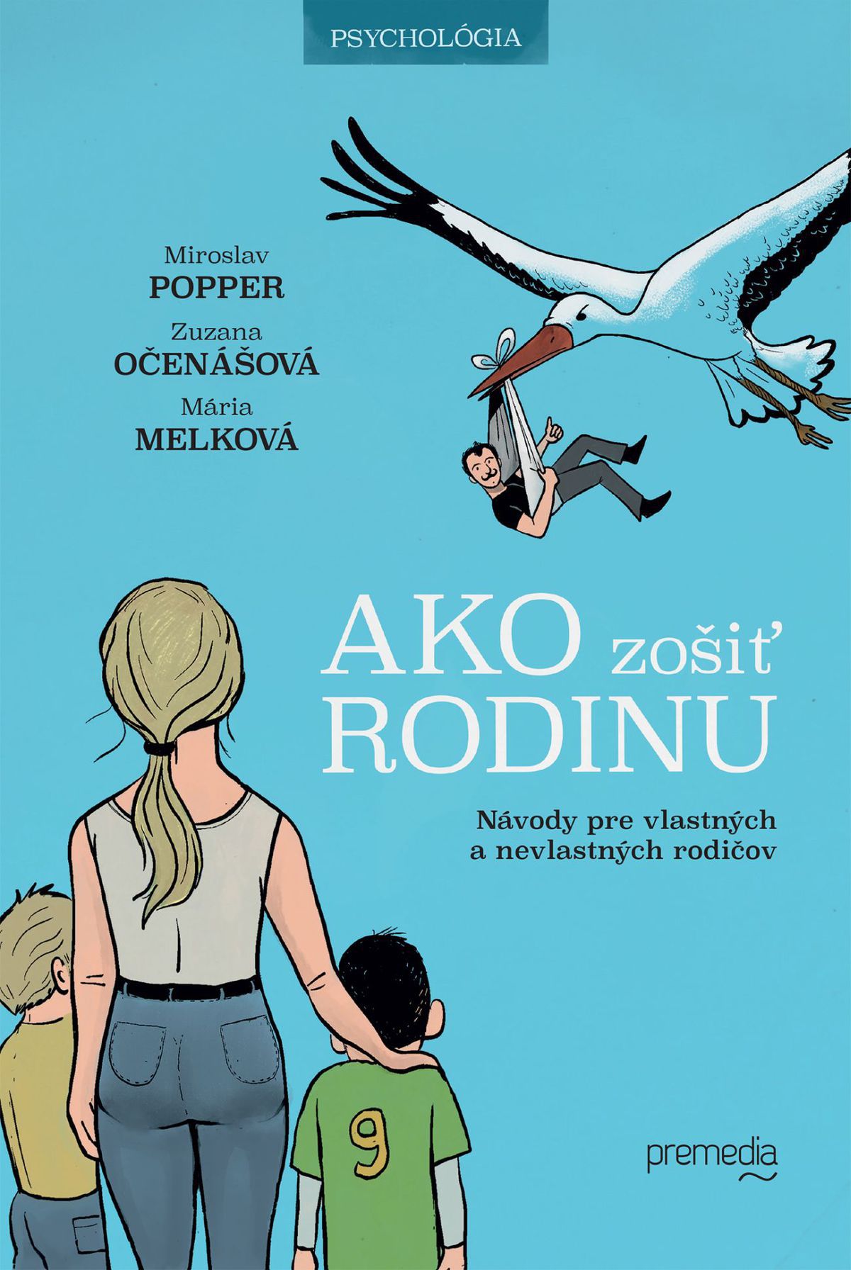 M. Popper, Z. Očenášová, M. Melková: Ako zošiť...