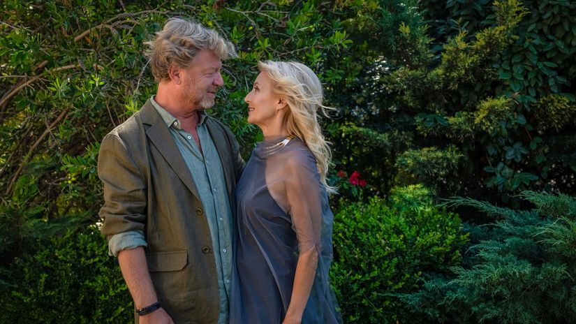 Lasky v Istanbule Maros Kramar Veronika Zilkova