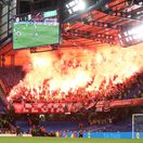 Legia Varšava, fanúšikovia, Chelsea