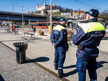Mestská polícia Bratislava