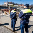 Mestská polícia Bratislava