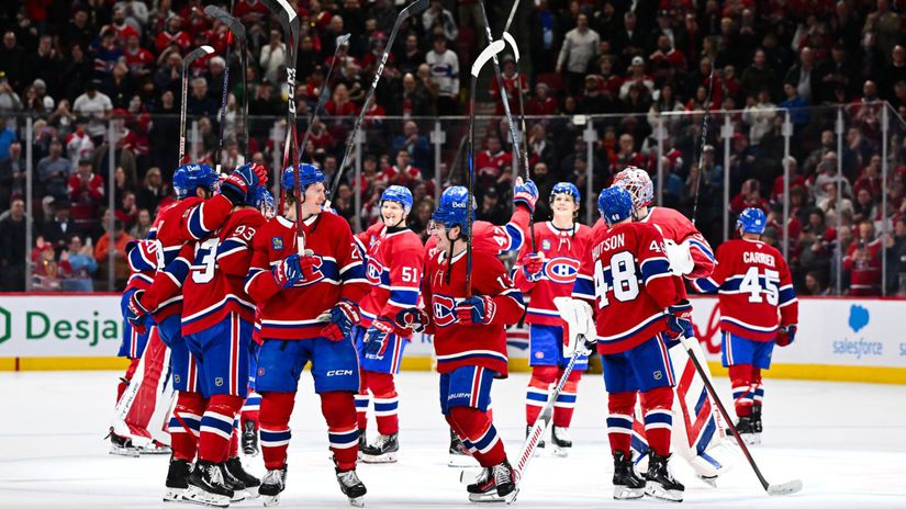 Montreal Canadiens