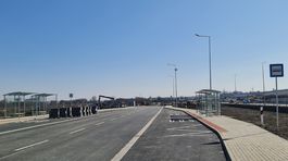 Na konci tejto slepej cesty by sa autobusy mali otacat