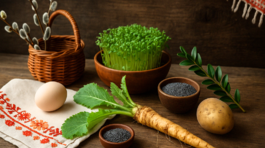 Veľká noc, zvyky, tradície, NEPOUŽÍVAŤ