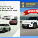 WCOTY 2025 - Kia EV3