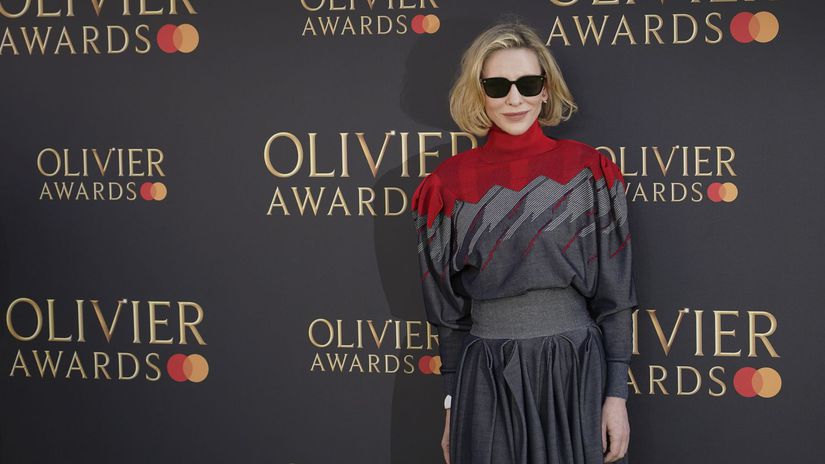 Cate Blanchett