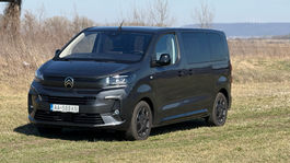 Citroën Spacetourer Business Lounge 2,0 BlueHDI (2025)