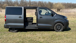Citroën Spacetourer Business Lounge 2,0 BlueHDI (2025)