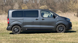 Citroën Spacetourer Business Lounge 2,0 BlueHDI (2025)
