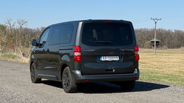 Citroën Spacetourer Business Lounge 2,0 BlueHDI (2025)