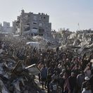 Israel Palestinians / Gaza / Beit Lahiya /