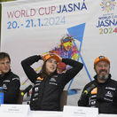 Petra Vlhová, Mauro pini