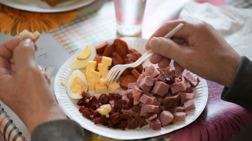 Pohostenie / Jedlo / Food /