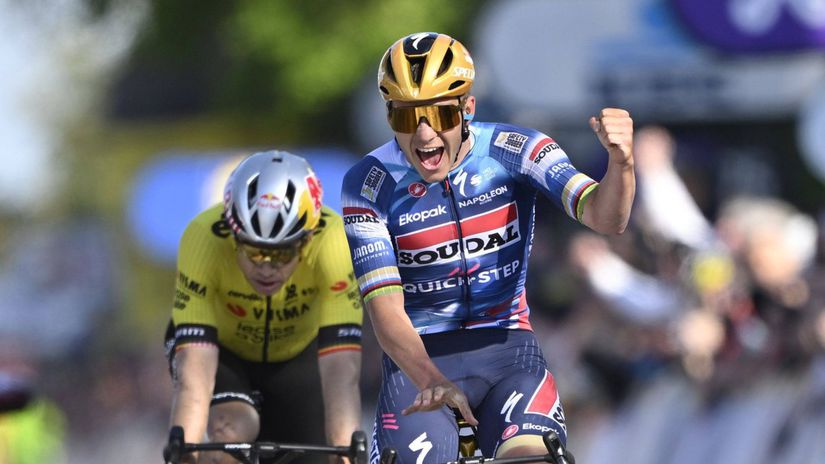 Remco Evenepoel