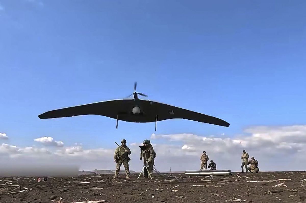 Supercam / Drone /