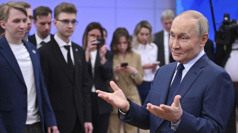 Vladimir Putin