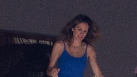 Alejandra Silva, manželka herca Richarda Gera...