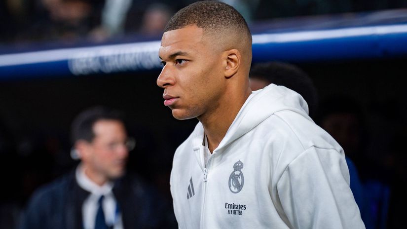 Kylian Mbappé