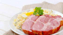 Varené údené: Aj šťavnaté mäso, aj chutná...