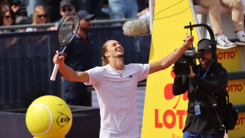 Alexander Zverev
