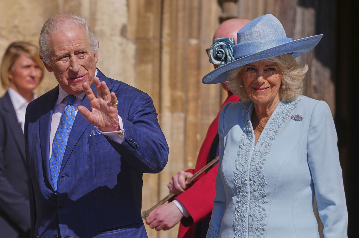 Britain Royals
