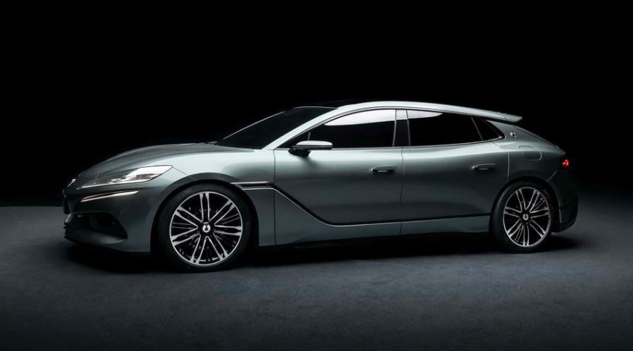 Denza Z9 GT 9