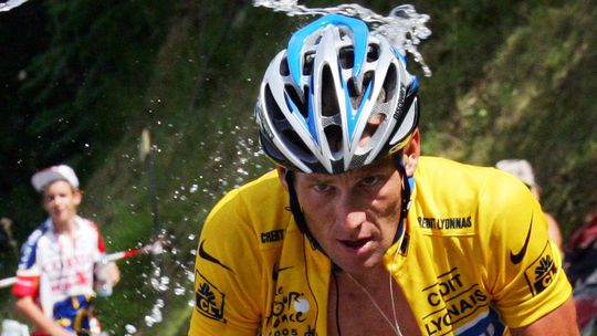 Lance Armstrong