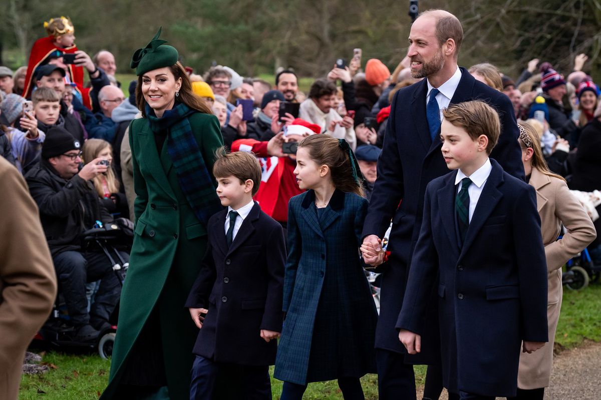 Princezná Kate a prin William