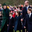 Princezná Kate a prin William
