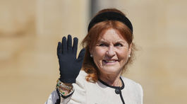 Sarah Ferguson 