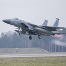 Stíhačka F-15C Eagle