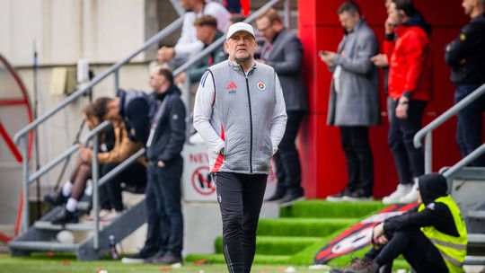 Zázraky sa dejú, no nám sa to nestane. Weissa nahneval Marcelli: Pohladkal som ho po hlave, ale toto si chlapec nemôže dovoliť