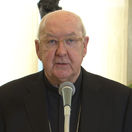 camerlengo, Kevin Joseph Farrell