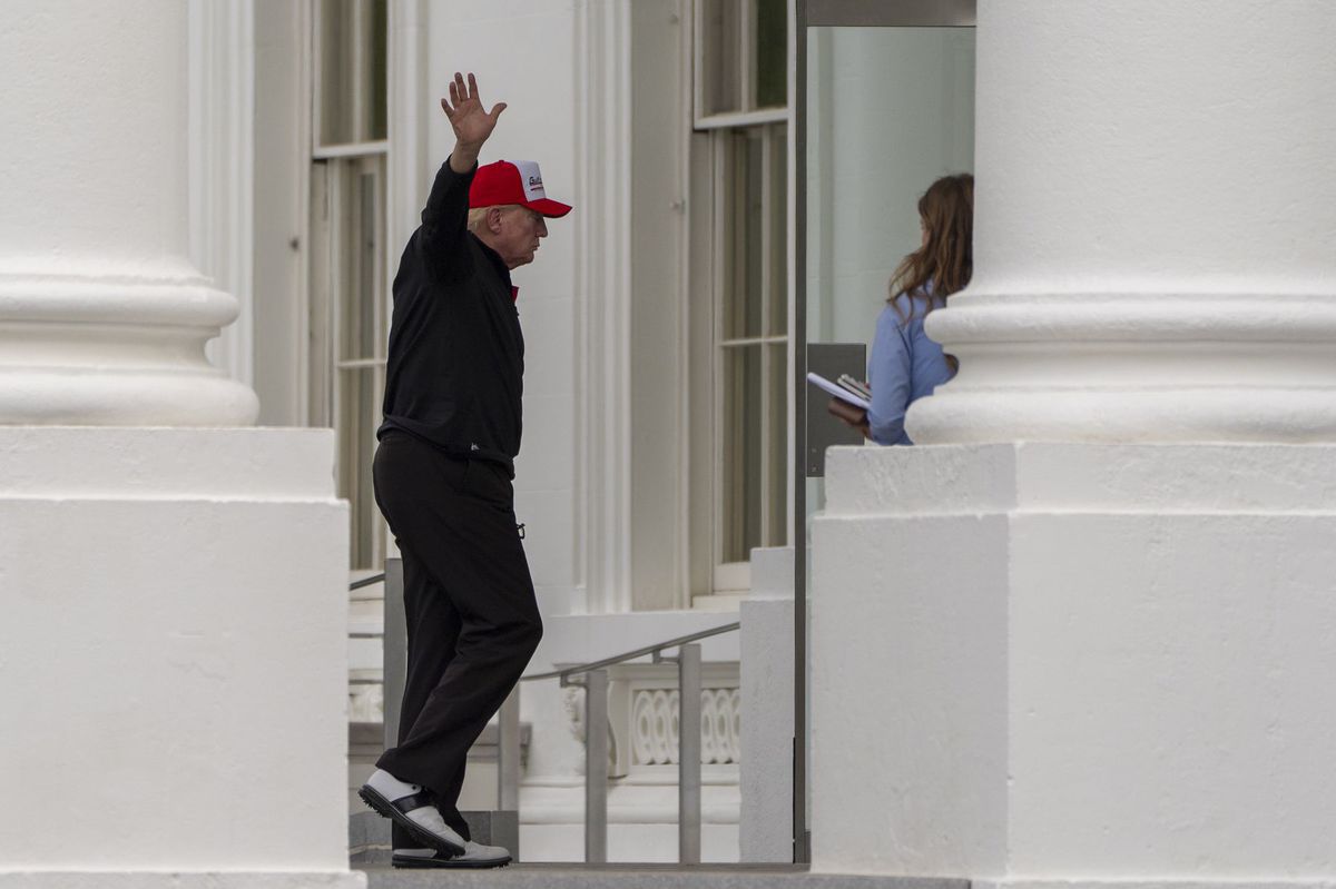 Donald Trump