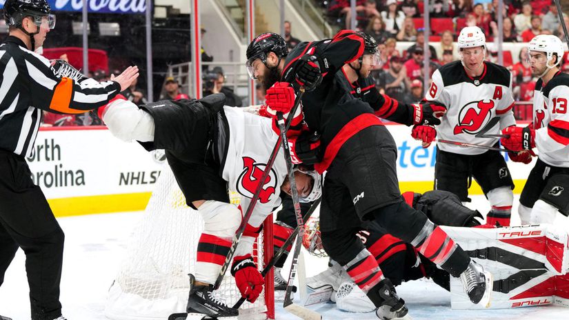 new jersey devils