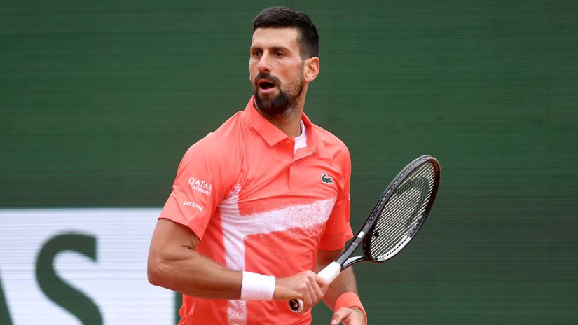 Novak Djokovič