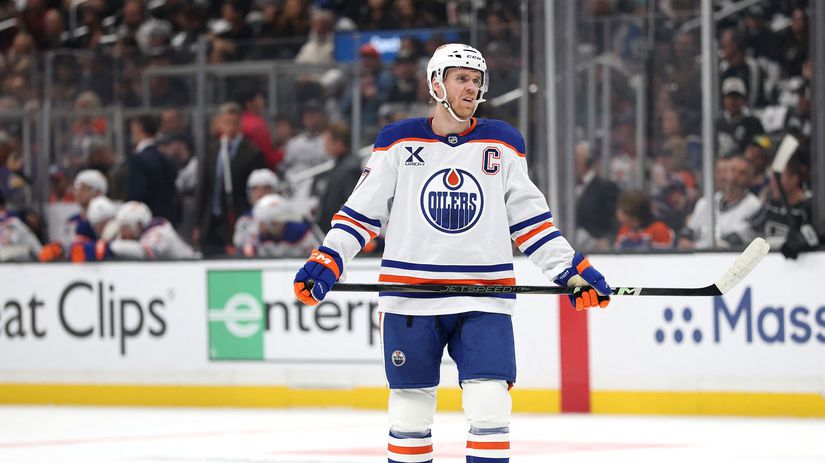 Connor McDavid